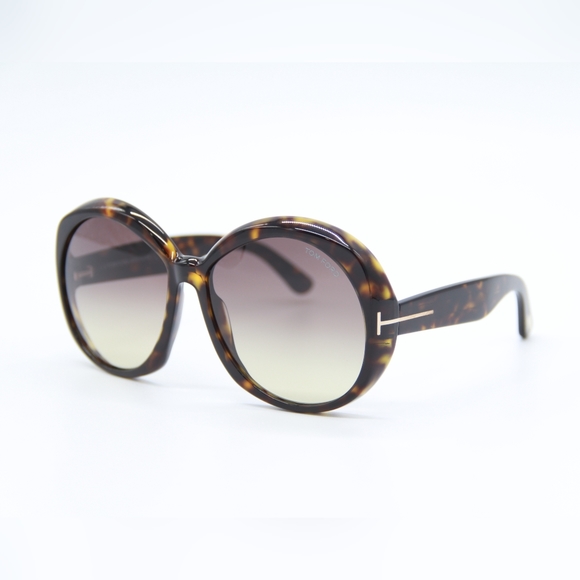 NEW TOM FORD FT1010/S NEW SUNGLASSES TOM FORD TF1010 ANNABELLE 52B main image 4